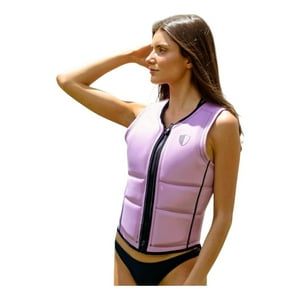 Wakearmor - Chaleco De Impacto 2025 Violet Women'S S
