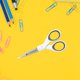 thumbnail image 5 of Tela Scissors Westcott 5 micropunta con cuchillas de titanio, 5 of 8