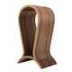 thumbnail image 1 of Soporte Para Auriculares Wood Walnut Para Sennheiser Bose, 1 of 8