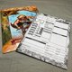 thumbnail image 2 of Character Record Folio Goodman Games DCC RPG, 2 of 5