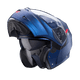 thumbnail image 2 of Casco para moto Caberg Duke X Matt Blue Yama M, 2 of 5