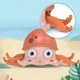 thumbnail image 3 of Pulpo De Baño Para Niños Juguete A Cuerda Divertido, 3 of 8