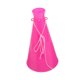 thumbnail image 4 of Cuerno De Animadora, Juguete De Cuerno De Fiesta, Generador De Ruido Portátil Para Accesorios De Animadora, Color Rosa, 4 of 5