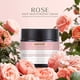 thumbnail image 2 of Moisturizing Face Cream, 50g/1.69oz Rose Face Cream Deep Moisturizing Hydrating Skin Home Travel Skin Repair Product For Women, 2 of 4