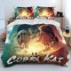 thumbnail image 1 of Cobra Kai Amanda TV Karate Comforter Bedding SetDuvet Cover Bed Set Quilt Cover Pillowcase Bedding Set kids, 1 of 5
