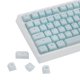 thumbnail image 1 of Set de keycaps EPOMAKER AegisSil de 113 teclas, silicona, perfil Cherry, 1 of 7