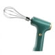 thumbnail image 1 of 1 Piece Stainless Steel Automatic Whisk Mixing Egg Milk Beater Kitchen Baking Tool, 1 of 3