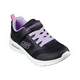 thumbnail image 2 of ZAPATILLAS URBANAS SKECHERS MICROSPEC MAX INFANTIL | 303543L-BKLV - Talla 27, 2 of 6