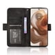 thumbnail image 3 of Funda Tipo Billetera FOXDOCK para Motorola MOTO Edge 50 Ultra 5G – Tapa Flip con Tarjetero, 3 of 5