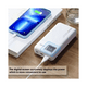 thumbnail image 4 of Cargador Batería Vidvie Ultra Rápida Digital Led 10000mah, 4 of 4