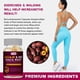 thumbnail image 2 of Aguaje Maca 60 Caps Aumenta Gluteos Equilibrio Mujer, 2 of 3