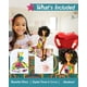 thumbnail image 5 of Muñeca Maribel De Vinilo Afro De 12 5 Con Articulaciones Móviles, 5 of 7