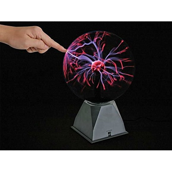 Globo de plasma PowerTRC Tgpb8 de 8 pulgadas