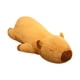 thumbnail image 4 of Muñeco De Capibara De Peluche, Muñeco De Animal Relleno, Cojín De Asiento Divertido, Juguete De Peluche De Animales, 4 of 5