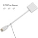 thumbnail image 3 of Kit de candado universal para ordenador Cable Tether Ciyebst, paquete de 15, 3 of 7