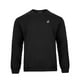 thumbnail image 1 of Poleron Tilki Crew Neck Agir Lehinde Negro/Gris Tenis Padel, 1 of 3