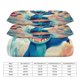 thumbnail image 2 of Stitch Print Bedding Set Pattern Duvet Cove Set 3 Pieces 1 Quilt Cover And 2 Pillowcases for Women Men Teens, 2 of 5