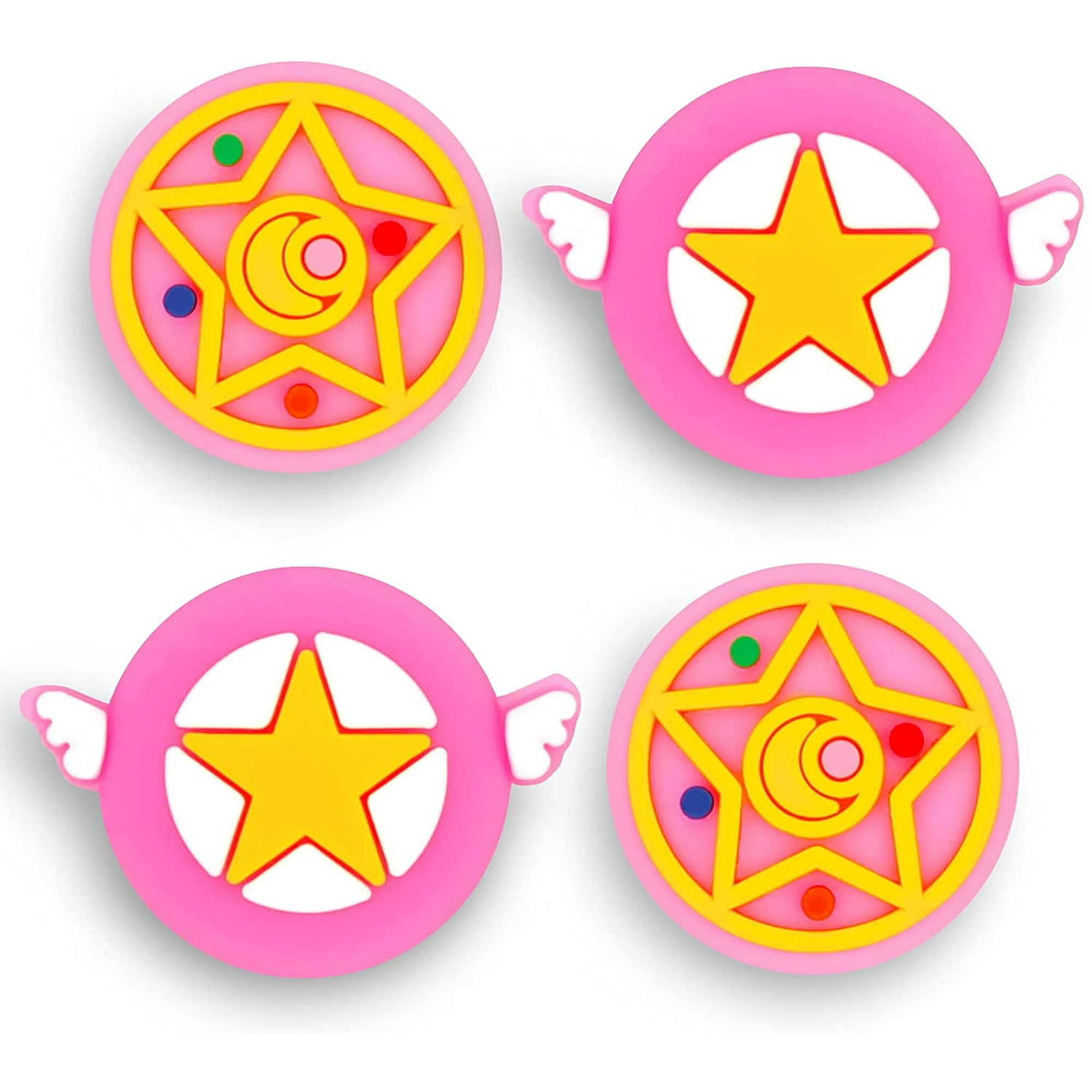 Tapa Para Joystick Aaronmei Cute Thumb Grip Caps Nintendo Switch/lite/oled