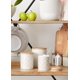 thumbnail image 5 of Juego de botes DII Kitchen Ceramics Collection blanco/dorado, 3 piezas, 5 of 7