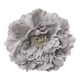 thumbnail image 3 of cortinas florales decorativos amarres cortina voile amarres mensuales gris rosado, 3 of 5