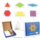 thumbnail image 3 of Juguete Didáctico Tangram Madera 155 pcs, 3 of 5