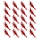 thumbnail image 1 of 20pcs Soft Worm Camarón Se?uelos De Pesca En El Mar Tackle Crankbaits Cebo Cebo De Langosta, 1 of 5