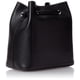 thumbnail image 2 of Bolso de hombro Calvin Klein Gabrianna Novelty negro/plateado, 2 of 5