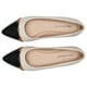 thumbnail image 3 of Zapato Mujer Negro/Hueso Ana 629 Piccadilly, 3 of 3