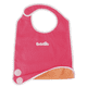 thumbnail image 1 of Babero con bolsillo Talla M Rosado, 1 of 2