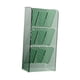 thumbnail image 3 of Organizador Soporte Desmontable Bisel Verde, 3 of 3