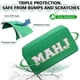 thumbnail image 2 of Bolsa de Mahjong Ahdoma 52 × 8,6 × 14 cm con cremallera – Estuche de viaje, 2 of 6