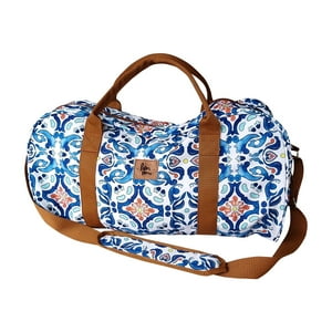 Paper-Home - Bolso Viaje Sustentable Mosaico