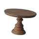 thumbnail image 1 of Soporte De Madera Para Tartas, Plato Redondo Para Tartas, Para Centro De Mesa De Baby Shower, Navidad, 1 of 5