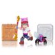 thumbnail image 1 of Figura de Acción Roblox Star Sorority: Bee Wrangler + Paquete de Dos Figuras Misteriosas, 1 of 7