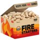 thumbnail image 1 of Encendedores de fuego Moscow-Mix 150 piezas naturales e impermeables, 1 of 7