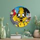 thumbnail image 5 of Plato Decorativo de Porcelana Fina Desmarcar Mikecrack 6", 5 of 6