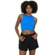 thumbnail image 1 of Peto Mujer Seamless Halter Azul Corona, 1 of 5