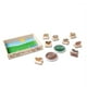 thumbnail image 1 of MELISSA & DOUG MI PRIMER SET DE STAMPS ANIMALES GRANJA, 1 of 3