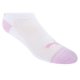 thumbnail image 3 of Calcetines para correr PUMA, 8 unidades, corte bajo, para mujer, blancos, 3 of 6