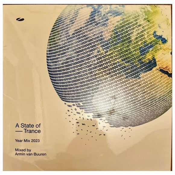 Armin Van Buuren - A State Of Trance (3lp) | Vinilo