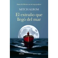Océano - Libro El Extraño Que Llegó Del Mar - Match Álbum