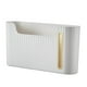 thumbnail image 3 of Organizador De Bolsas De Basura Para Colgar En La Pared, Soporte Para Bolsas De Plástico Para Gabinete Y Hogar, 3 of 3