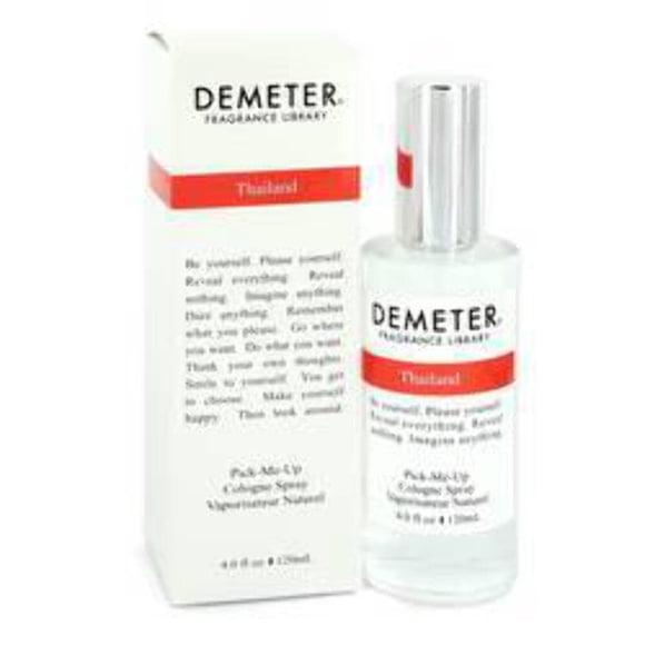 Colonia en aerosol Demeter Thailand para mujer 120 ml