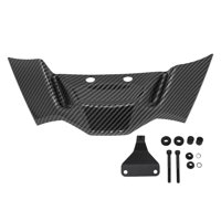 Ioensy - Alerón Delantero Con Carenado Estable Para Motocicletas S1000R M1000R, Piezas De Fibra De Carbono