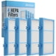 thumbnail image 1 of Filtros HEPA de repuesto compatibles con DerBlue Holmes AER1, 1 of 8