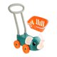 thumbnail image 1 of Carrito De Compras Para Ni?os, Carrito De Supermercado, Juguete Para Ni?os, Ni?as, Ni?os, Verde, 1 of 5
