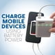thumbnail image 5 of Cargador de baterías Eneloop BQ-CC87 USB portátil blanco, 5 of 7