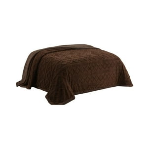 Todo Para El Hogar - Frazada Con Chiporro King 240 X 260 Cm K12