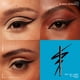 thumbnail image 3 of Delineador líquido impermeable NYX PROFESSIONAL MAKEUP Epic Ink, 3 of 9