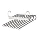 thumbnail image 3 of Colgador Plegable Para Pantalones Fiocias 9 Capas Blanco, 3 of 5